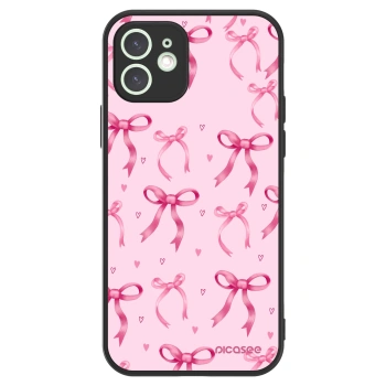 Picasee ULTIMATE CASE für Apple iPhone 12 - Bow Aesthetic