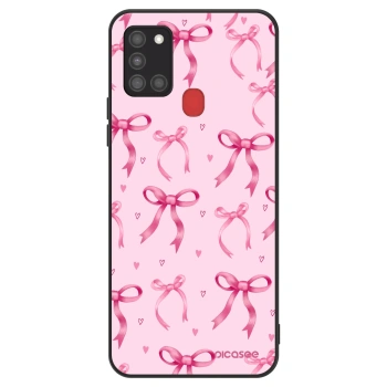 Hülle für Samsung Galaxy A21s - Bow Aesthetic