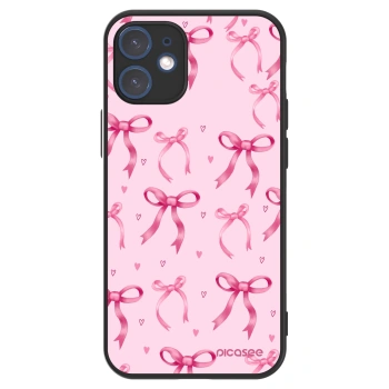 Picasee ULTIMATE CASE für Apple iPhone 12 mini - Bow Aesthetic