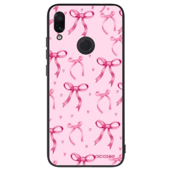 Hülle für Xiaomi Redmi Note 7 - Bow Aesthetic