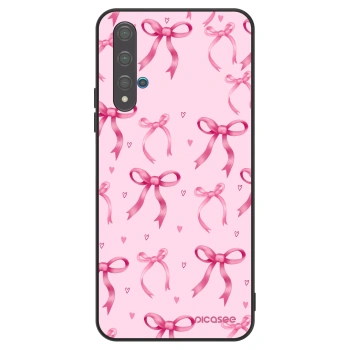 Hülle für Huawei Nova 5T - Bow Aesthetic