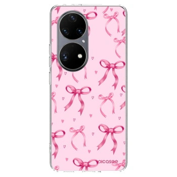Hülle für Huawei P50 - Bow Aesthetic
