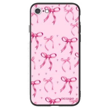Picasee ULTIMATE CASE für Apple iPhone 8 - Bow Aesthetic