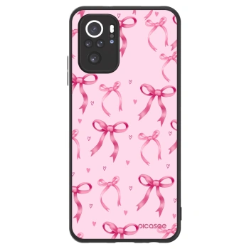 Hülle für Xiaomi Redmi Note 10S - Bow Aesthetic