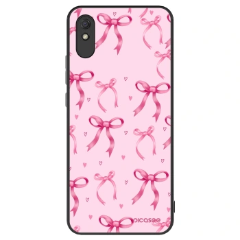 Hülle für Xiaomi Redmi 9AT - Bow Aesthetic