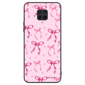Hülle für Xiaomi Redmi Note 9S - Bow Aesthetic