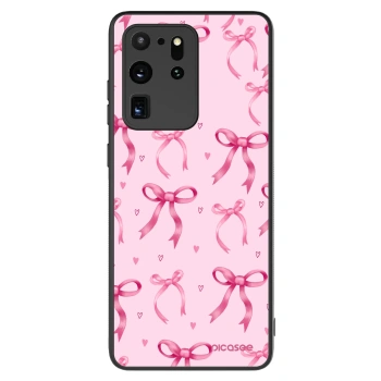 Hülle für Samsung Galaxy S20 Ultra 5G G988F - Bow Aesthetic