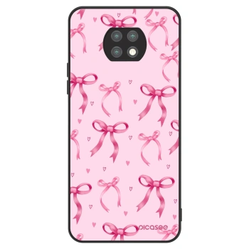 Hülle für Xiaomi Redmi Note 9T - Bow Aesthetic
