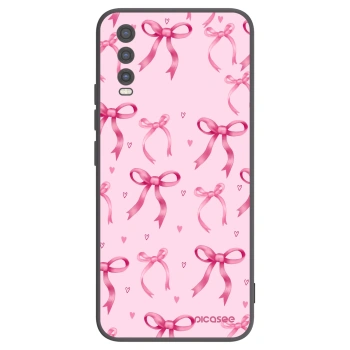 Hülle für Vivo Y20s - Bow Aesthetic