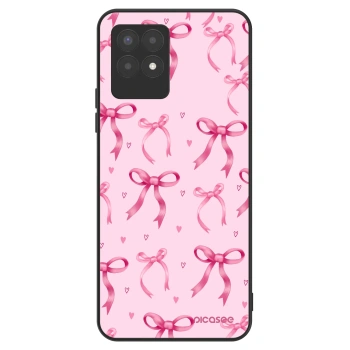 Hülle für Realme 8i - Bow Aesthetic