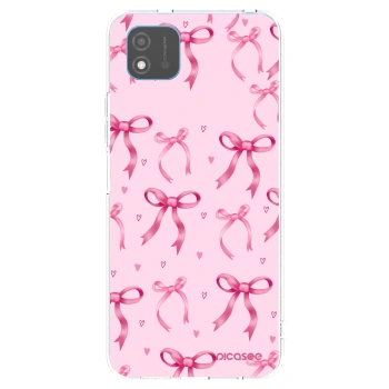 Picasee Realme C11 (2021) Hülle - Transparentes Silikon - Bow Aesthetic