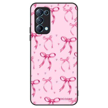 Hülle für OPPO Reno 5 5G - Bow Aesthetic