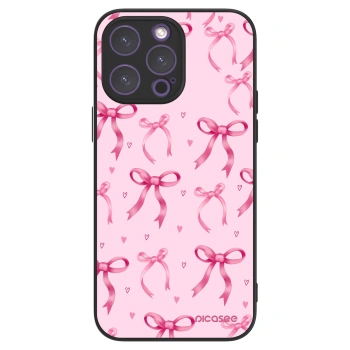 Picasee ULTIMATE CASE für Apple iPhone 14 Pro Max - Bow Aesthetic