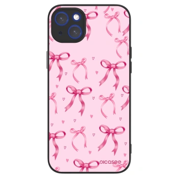 Picasee ULTIMATE CASE MagSafe für Apple iPhone 14 Plus - Bow Aesthetic