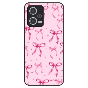 Hülle für Xiaomi Redmi Note 12 5G - Bow Aesthetic
