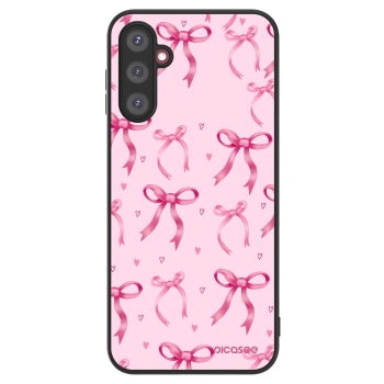 Picasee ULTIMATE CASE für Samsung Galaxy A14 4G A145R - Bow Aesthetic