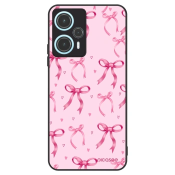 Hülle für Xiaomi Poco F5 - Bow Aesthetic