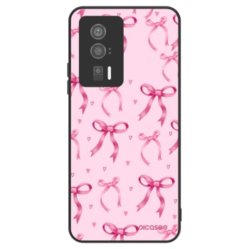 Hülle für Xiaomi Poco F5 Pro 5G - Bow Aesthetic