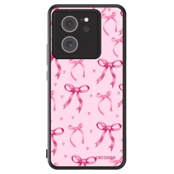 Picasee ULTIMATE CASE für Xiaomi 13T Pro - Bow Aesthetic