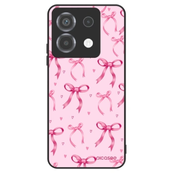 Hülle für Xiaomi Poco X6 - Bow Aesthetic