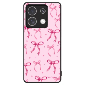 Picasee ULTIMATE CASE für Xiaomi Redmi Note 13 Pro 5G - Bow Aesthetic