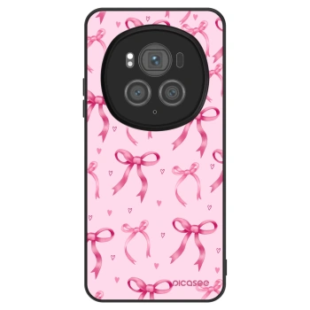 Hülle für Honor Magic6 Pro - Bow Aesthetic