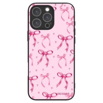Picasee ULTIMATE CASE für Apple iPhone 16 Pro Max - Bow Aesthetic