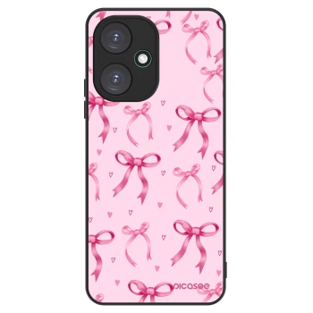 Hülle für Xiaomi Redmi 13C 5G - Bow Aesthetic