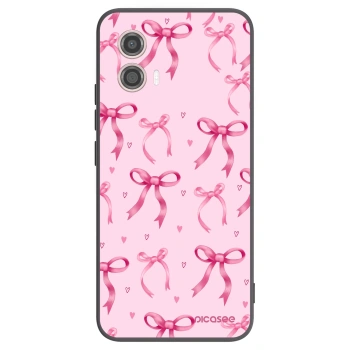 Hülle für Motorola Moto G53 5G - Bow Aesthetic