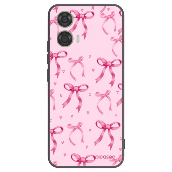 Hülle für Motorola Moto G24 - Bow Aesthetic