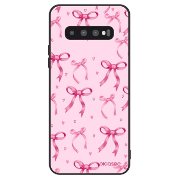 Hülle für Samsung Galaxy S10 Plus G975 - Bow Aesthetic