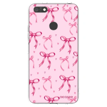 Hülle für Huawei P9 Lite Mini - Bow Aesthetic