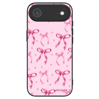 Picasee ULTIMATE CASE MagSafe für Apple iPhone Air - Bow Aesthetic