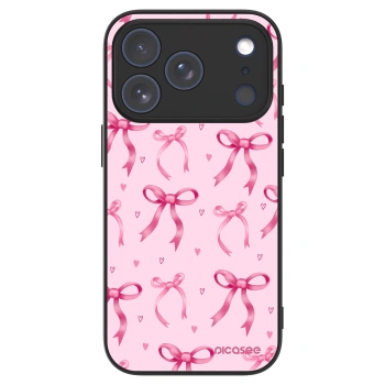 Picasee ULTIMATE CASE für Apple iPhone 17 Pro - Bow Aesthetic