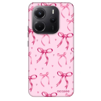 Hülle für Xiaomi Redmi Note 14 5G - Bow Aesthetic