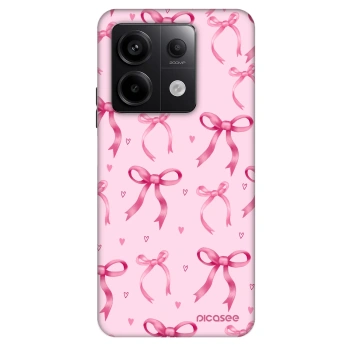 Hülle für Xiaomi Redmi Note 13 Pro 5G - Bow Aesthetic