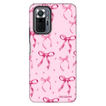Hülle für Xiaomi Redmi Note 10 Pro - Bow Aesthetic