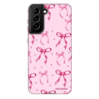 Hülle für Samsung Galaxy S21 5G G991B - Bow Aesthetic
