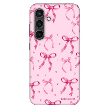 Hülle für Samsung Galaxy S24+ S926B 5G - Bow Aesthetic