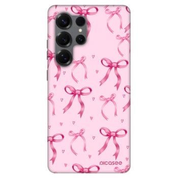 Hülle für Samsung Galaxy S25 Ultra 5G - Bow Aesthetic