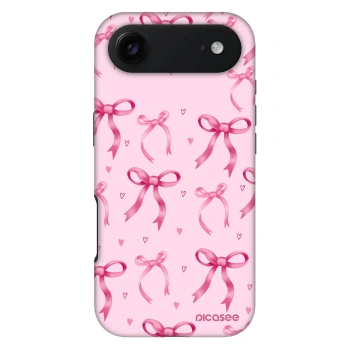 Hülle für Apple iPhone Air - Bow Aesthetic