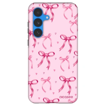 Picasee Fashion Case für Samsung Galaxy S25 FE 5G - Bow Aesthetic