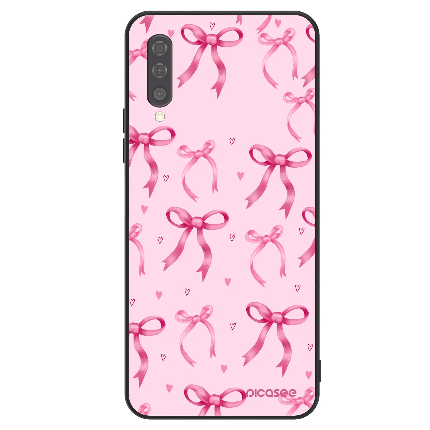 Picasee ULTIMATE CASE für Samsung Galaxy A50 A505F - Bow Aesthetic