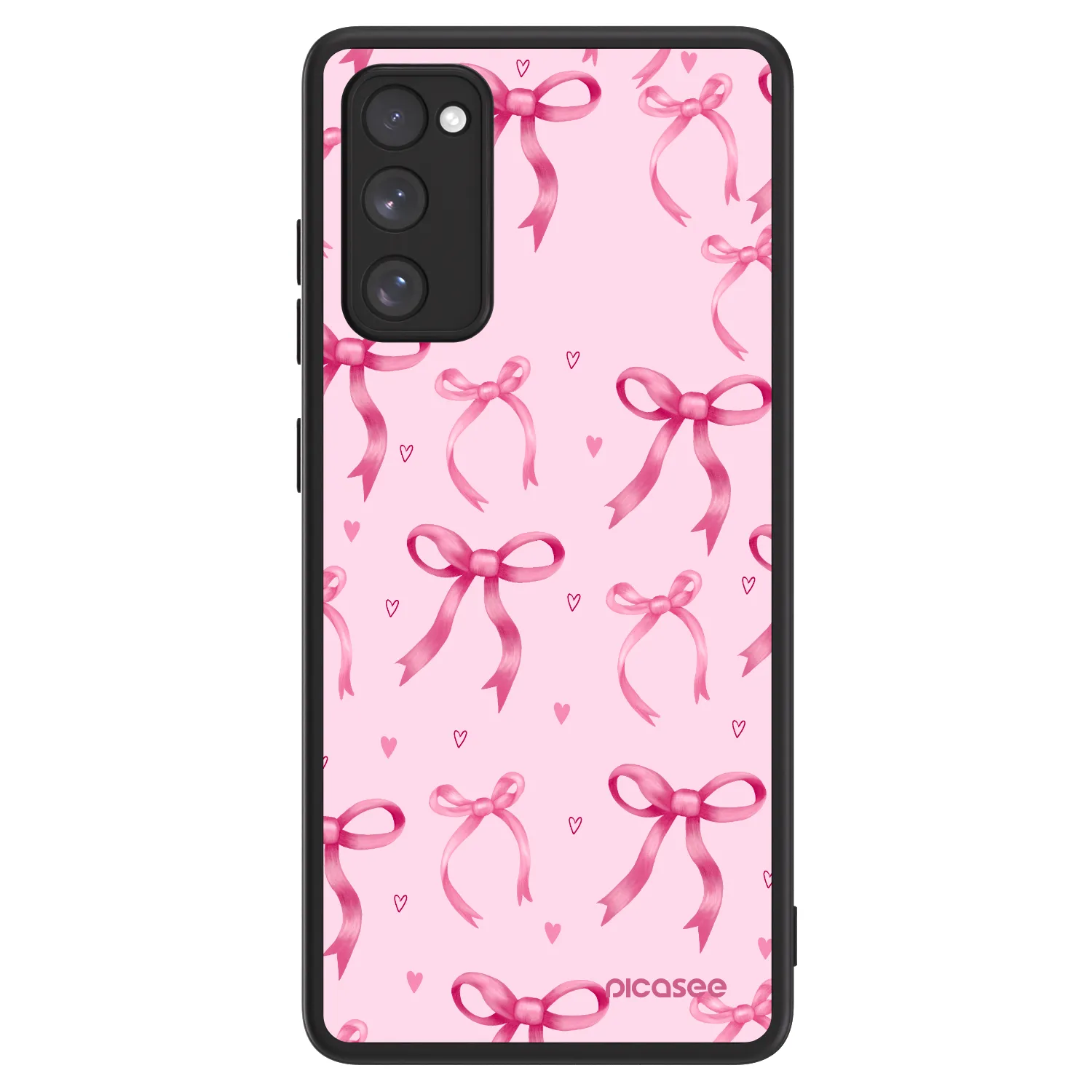 Picasee ULTIMATE CASE für Samsung Galaxy S20 FE - Bow Aesthetic