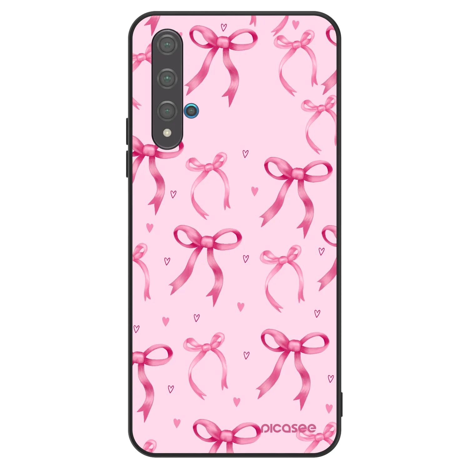 Picasee ULTIMATE CASE für Huawei Nova 5T - Bow Aesthetic