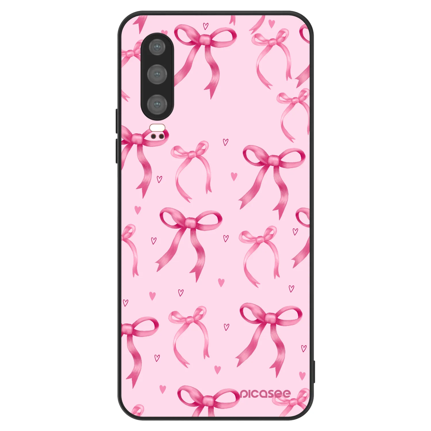 Picasee ULTIMATE CASE für Huawei P30 - Bow Aesthetic