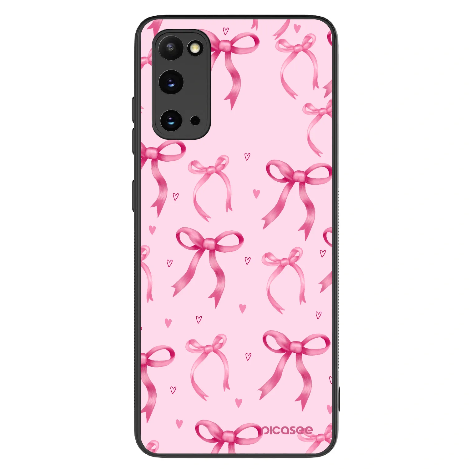 Picasee ULTIMATE CASE für Samsung Galaxy S20 G980F - Bow Aesthetic