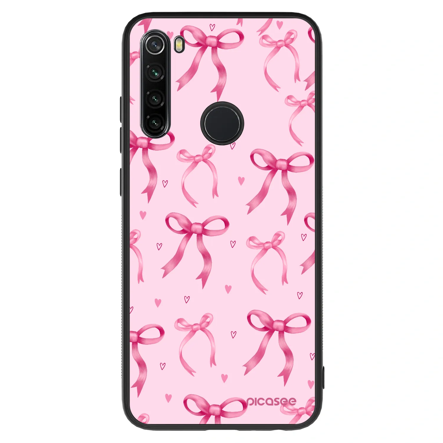 Picasee ULTIMATE CASE für Xiaomi Redmi Note 8 - Bow Aesthetic