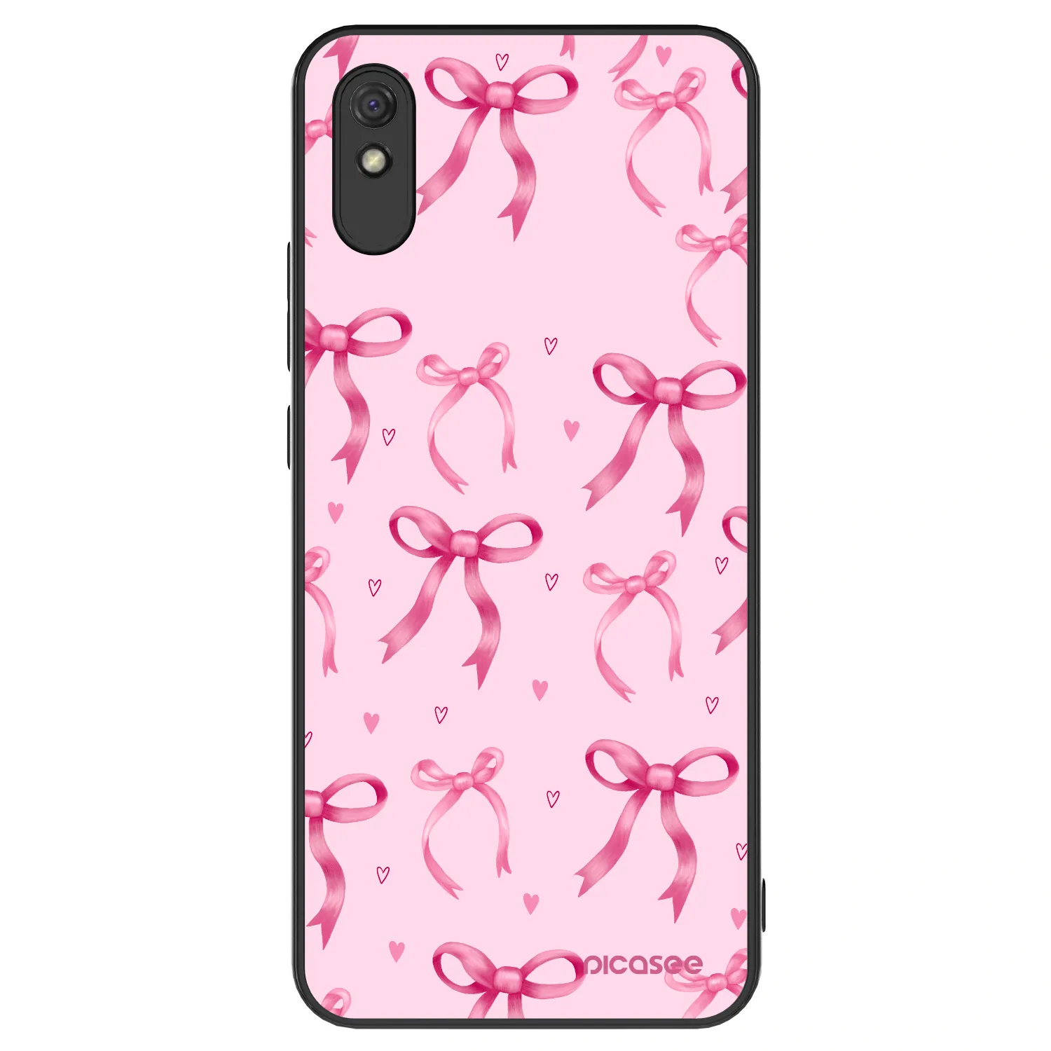 Picasee ULTIMATE CASE für Xiaomi Redmi 9A - Bow Aesthetic
