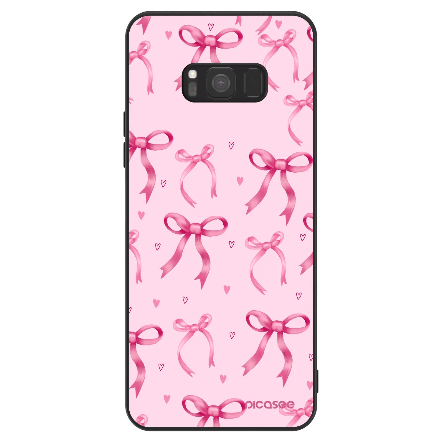 Picasee ULTIMATE CASE für Samsung Galaxy S8 G950F - Bow Aesthetic